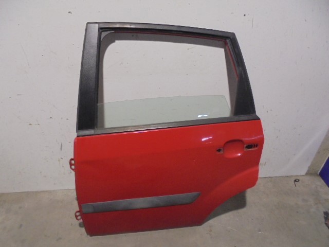 Drzwi Ford Fiesta