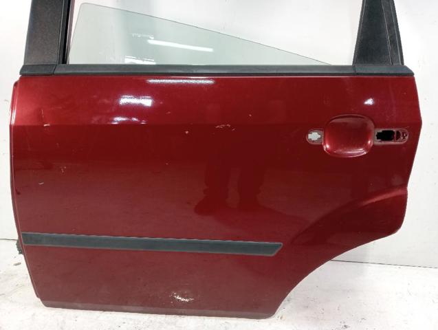 Drzwi tylne lewe Ford Fiesta JH, JD