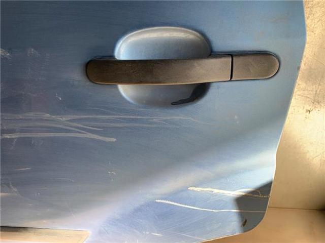 Drzwi tylne lewe Ford Fiesta JH, JD