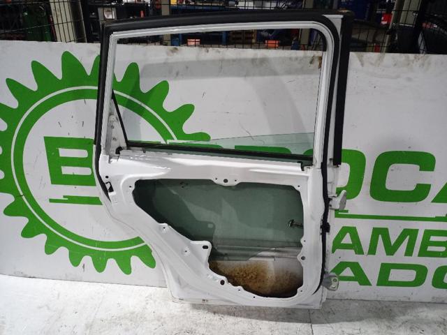 Drzwi tylne lewe Ford Fiesta JH, JD