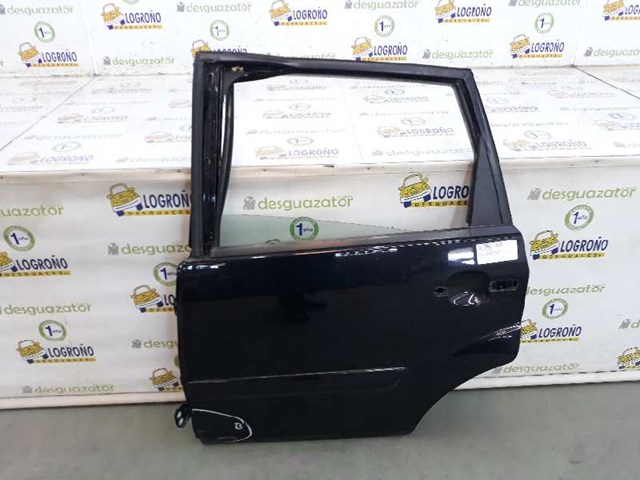 Drzwi Ford Fiesta