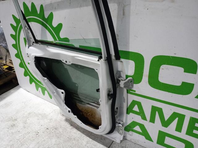 Drzwi tylne lewe Ford Fiesta JH, JD