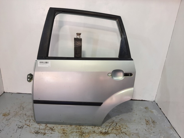 Drzwi Ford Fiesta