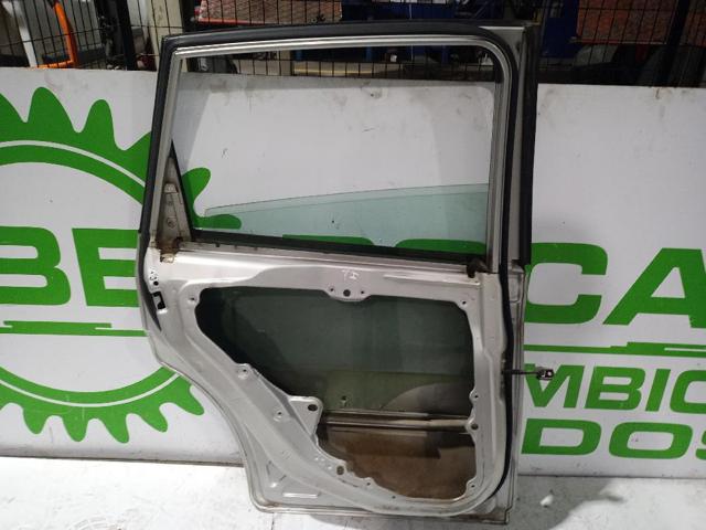 Drzwi tylne lewe Ford Fiesta JH, JD