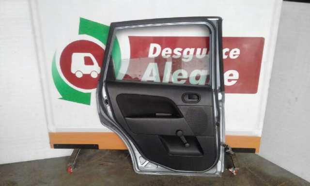 Drzwi tylne lewe Ford Fiesta JH, JD