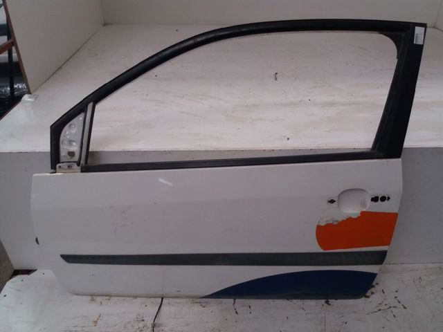 Drzwi przednie lewe Ford Fiesta JH, JD