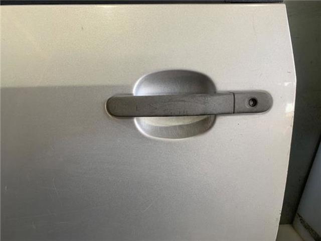 Drzwi przednie lewe Ford Fiesta JH, JD