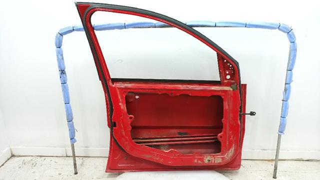 Drzwi przednie lewe Ford Fusion JU