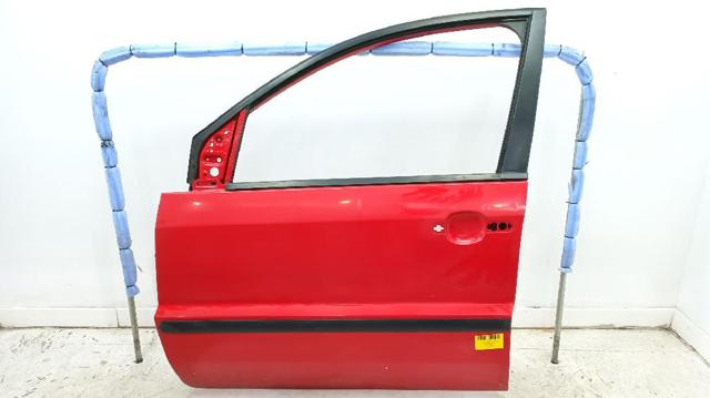 Drzwi przednie lewe Ford Fusion JU