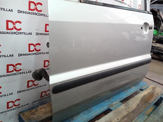 Drzwi przednie lewe Ford Fusion JU