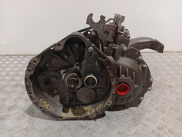 Mechaniczna skrzynia biegów w komplecie 1693600700 MERCEDES