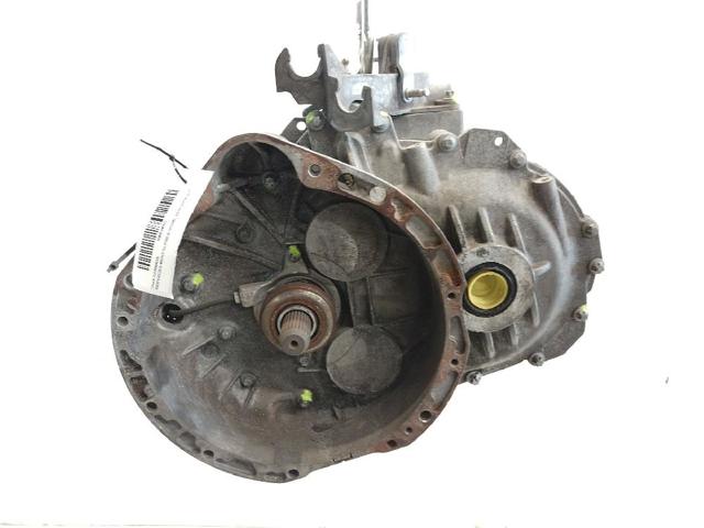 Mechaniczna skrzynia biegów w komplecie 1693600700 MERCEDES