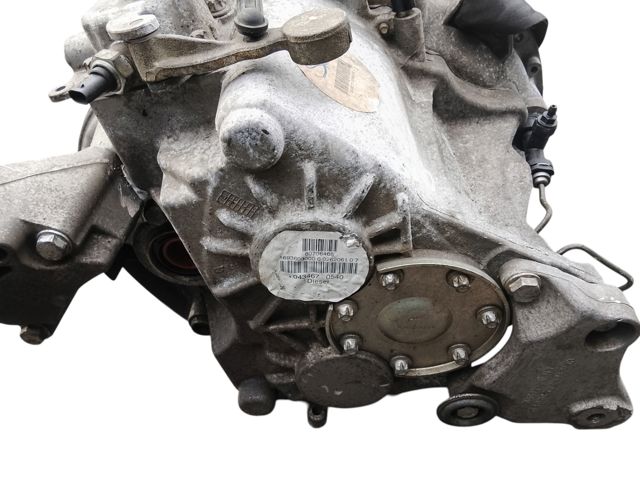 Mechaniczna skrzynia biegów w komplecie 1693603000 MERCEDES