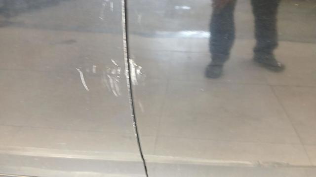 Drzwi tylne lewe 1694252 FORD