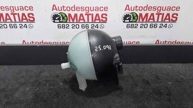 Zbiorniczek wyrównawczy układu chłodzenia 1695000149 MERCEDES