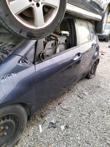 Drzwi przednie lewe 1697202105 MERCEDES