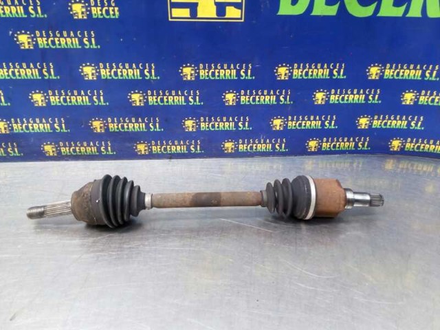 Półoś napędowa przednia lewa 1697348 FORD