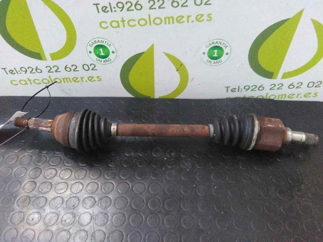 Półoś napędowa przednia lewa 1697348 FORD