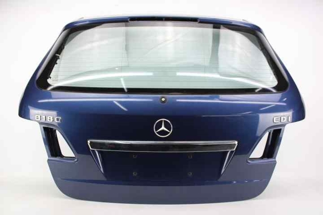 Drzwi tylne (bagażnika 3/5) 1697401305 MERCEDES