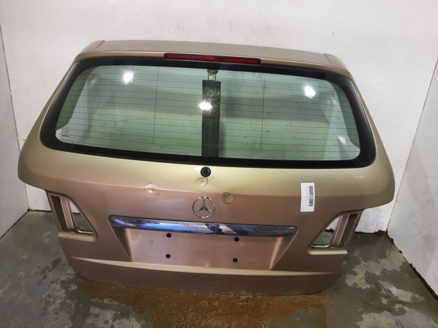 Drzwi tylne (bagażnika 3/5) 1697401305 MERCEDES