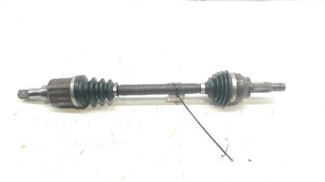 Półoś napędowa przednia lewa 1697491 FORD