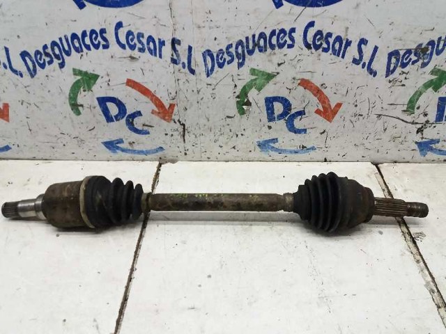 Półoś napędowa przednia lewa 1697491 FORD