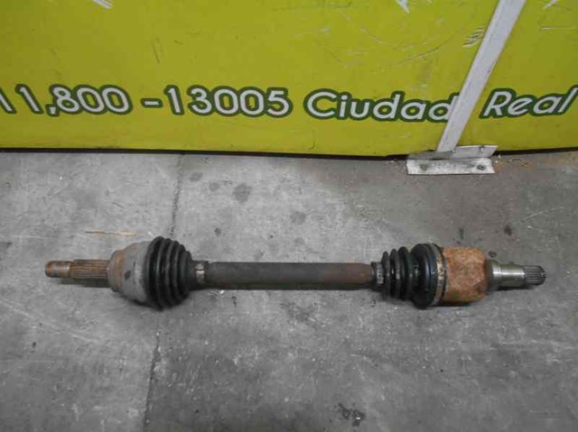 Półoś napędowa przednia lewa 1697491 FORD