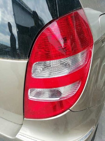 Lampa zespolona tylna prawa 1698200464 MERCEDES