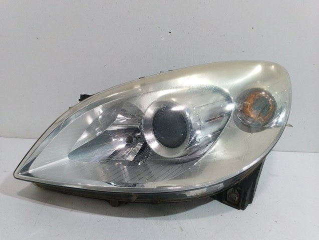 Reflektor lewy 1698201761 MERCEDES