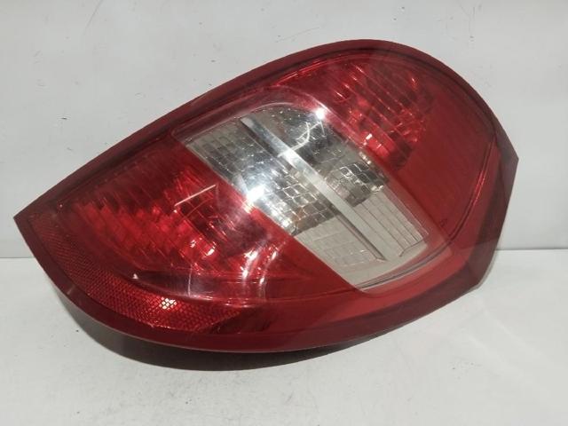 Lampa zespolona tylna prawa 1698202864 MERCEDES