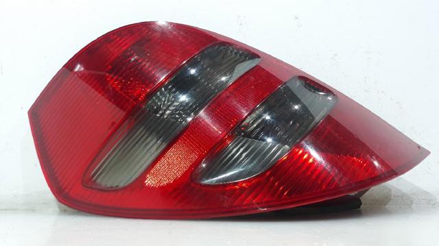 Lampa zespolona tylna lewa 1698202964 MERCEDES