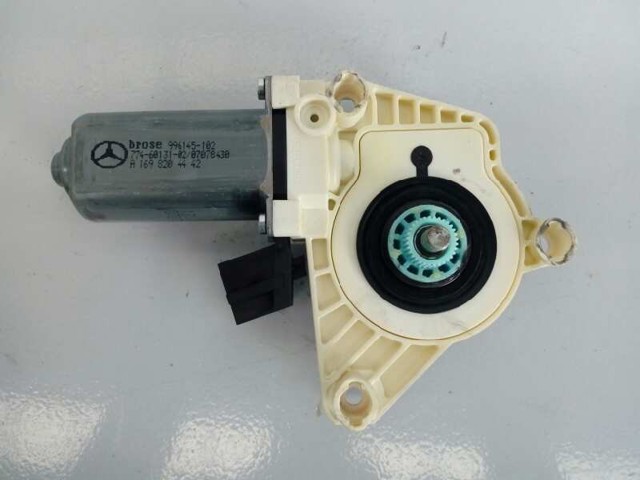 Mechanizm podnoszenia szyby drzwi przednich prawych 1698204442 MERCEDES