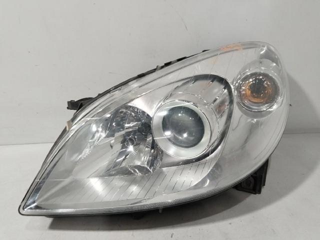 Reflektor lewy 1698207761 MERCEDES