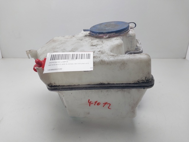 Zbiorniczek spryskiwacza szyb 1698690220 MERCEDES