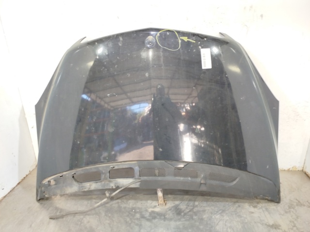 Maska silnika 1698800257 MERCEDES