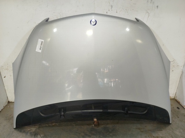 Maska silnika 1698800257 MERCEDES