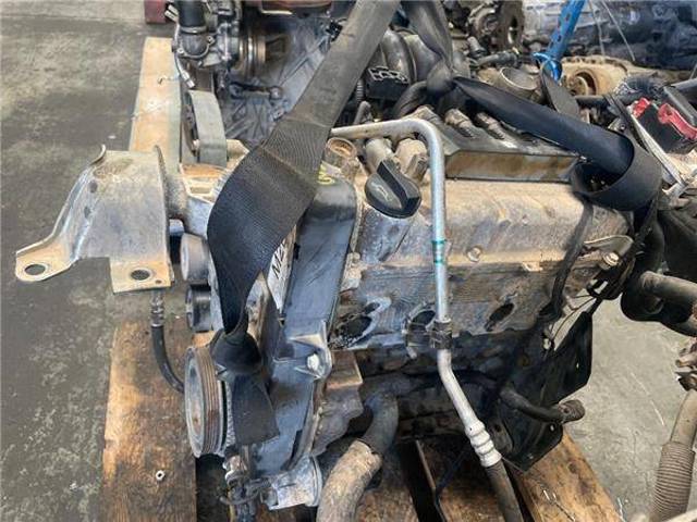 Silnik w komplecie 169A4000 FIAT