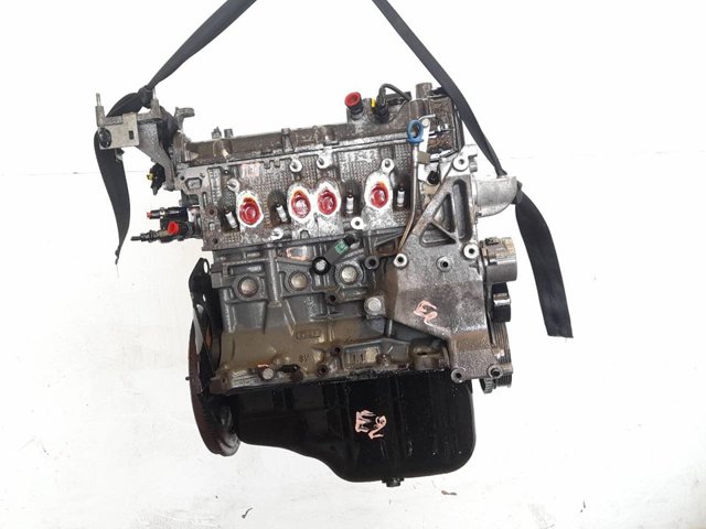 Silnik w komplecie 169A4000 FIAT