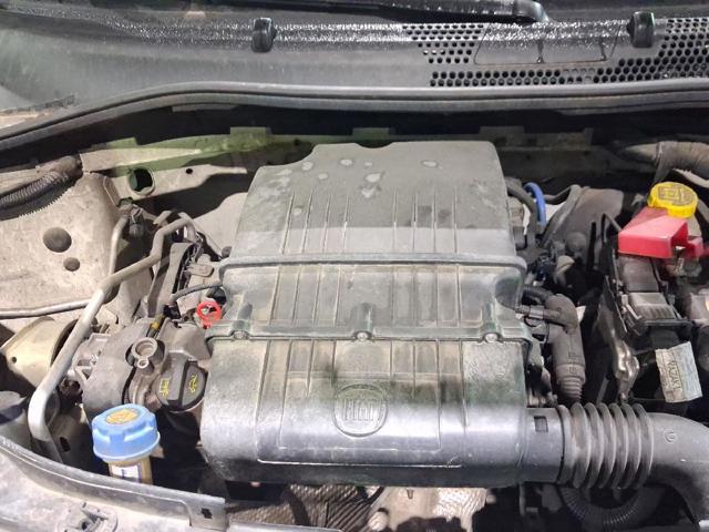 Silnik w komplecie 169A4000 FIAT