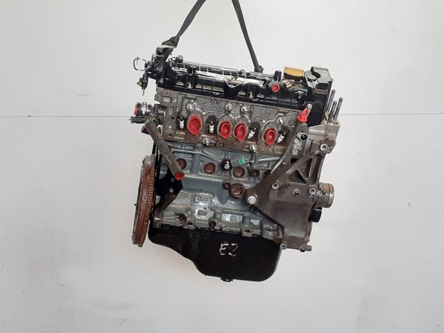 Silnik w komplecie 169A4000 FIAT
