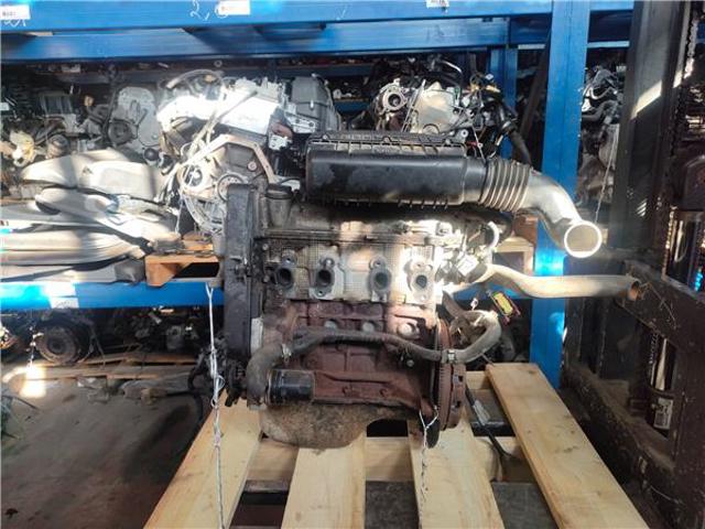 Silnik w komplecie 169A4000 FIAT