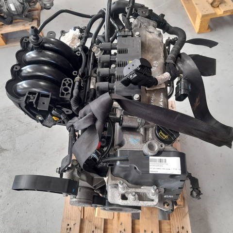 Silnik w komplecie 169A4000 FIAT