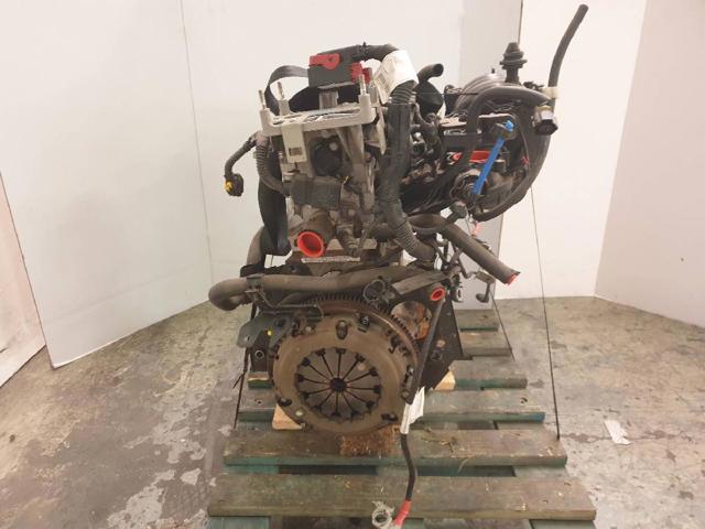 Silnik w komplecie 169A4000 FIAT