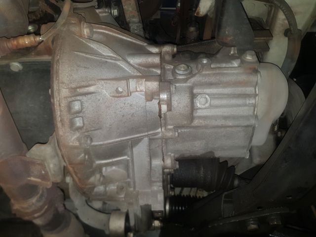 Silnik w komplecie 169A4000 FIAT