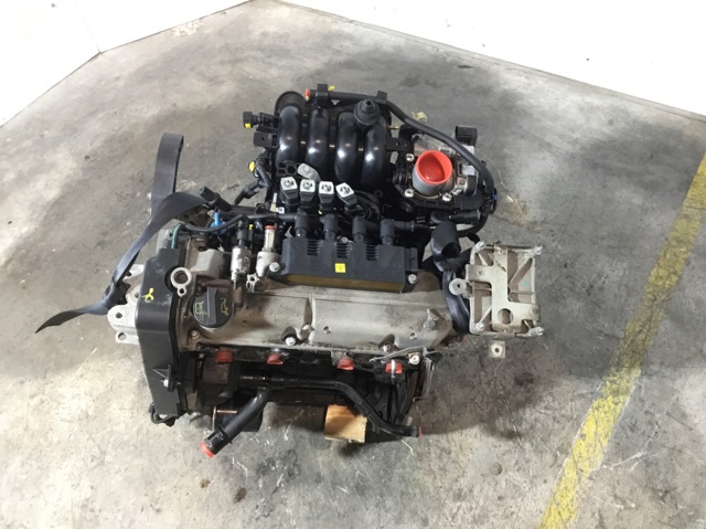 Silnik w komplecie 169A4000 FIAT