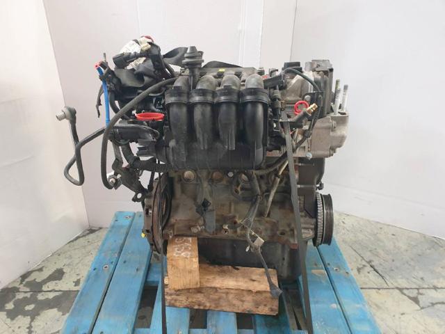 Silnik w komplecie 169A4000 FIAT