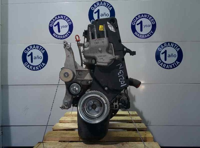 Silnik w komplecie 169A4000 FIAT