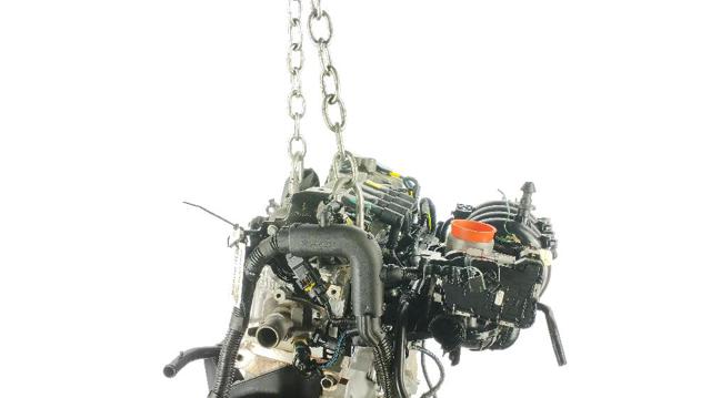 Silnik w komplecie 169A4000 FORD