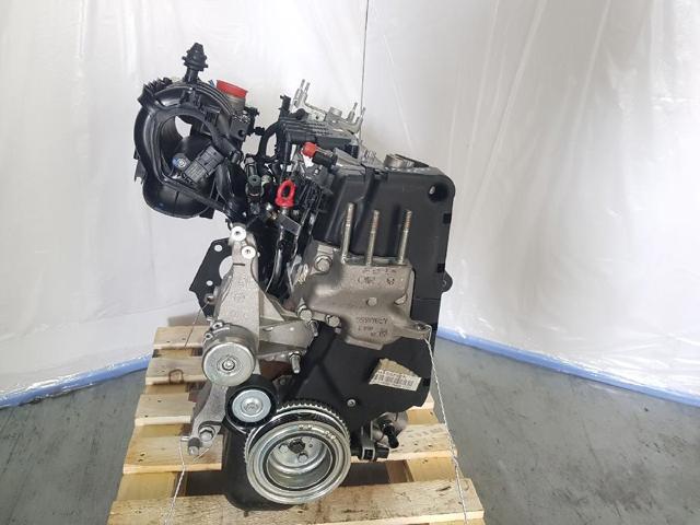 Silnik w komplecie 169A4000 FORD