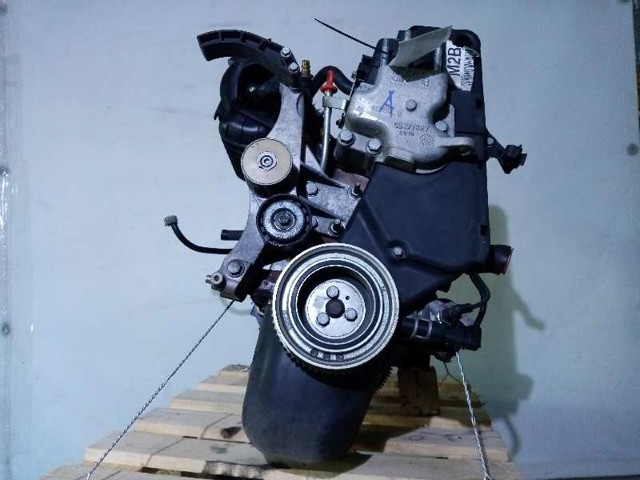 Silnik w komplecie 169A4000 FORD